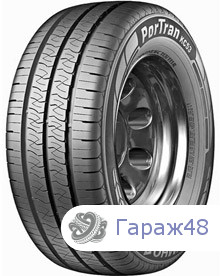 Kumho PorTran KC53 215/75 R16C 116/114R